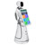 Alpha Robotics Amy Plus AI Service Robot
