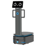 Alpha Robotics Oxbot F150 Autonomous Factory Robot