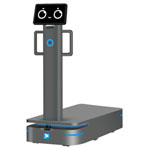 Alpha Robotics Oxbot F500 Autonomous Factory Robot