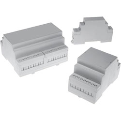 Din Rail Mounting Boxes Cnmb/1 Non Rohs