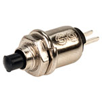 Micro Push Button Switch Black