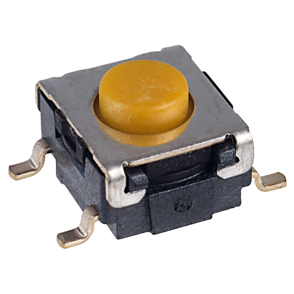 B3S-1002 6x6mm 4.3mm 230gf Sealed Tact Switch SMD