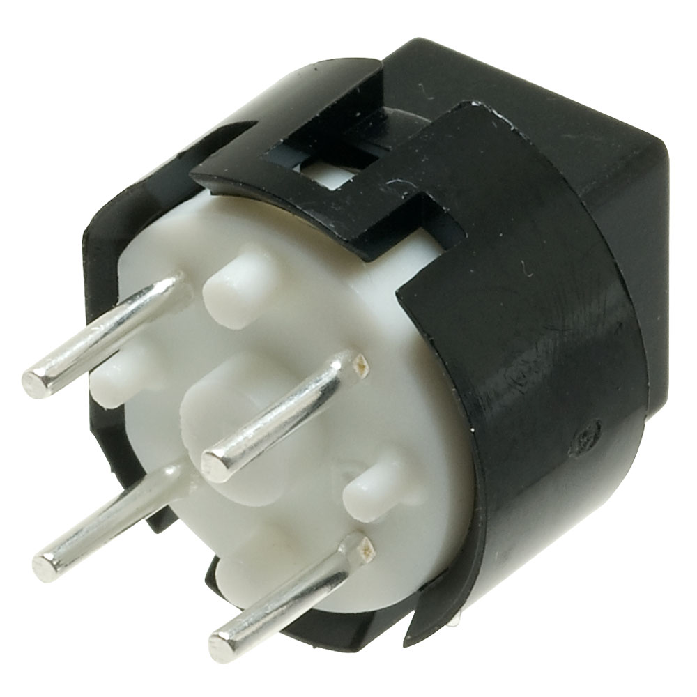 Taiwan Alpha SK1203001024SNB3 D6 Square Black Keyboard Switch Rapid