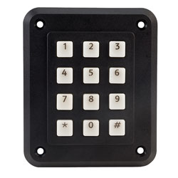 Storm 2K12T101 Keypad 2000 Series 12 Key Telephone