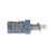 R-TECH 780385 Subminiature Latching DPDT PCB Mount Switch