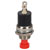 R-TECH 780520 Miniature Push to Make Switch Red