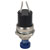 R-TECH 780523 Miniature Push to Make Switch Blue