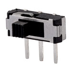 R-TECH 780565 Right Angle Miniature Slide Switch SPDT 2mm Actuator