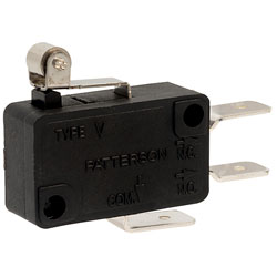 RVFM PAT. V-15FL22-C2 Short Roller Microswitch