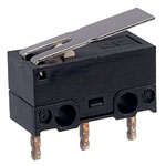 RVFM DF-P1S-42P Micros 0.1A 30VDC Lever