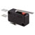 TruComponents 78-0902 Microswitch,On/(On),16A,Short Lever,Quick Connect