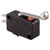 TruComponents 78-0908 Microswitch,On/(On),16A,Medium Roller,Quick Connect