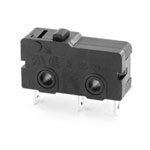 TruComponents 78-0915 Microswitch,On/(On),5A,Button,Solder Tags