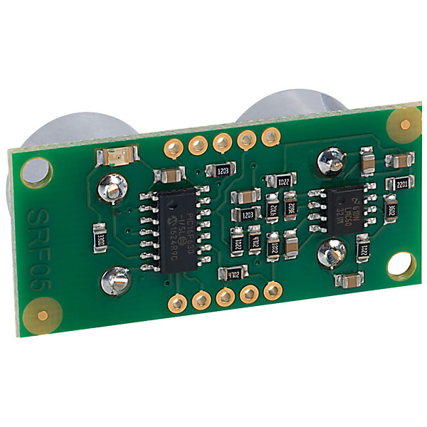 Based On 51 Single-chip Ultrasonic Rangefinder Reversing Radar Alarm Kit Diy Electronic Design Dev I.1236417369