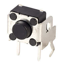 Diptronics DTSA-62K 3.85mm Right Angle Tact Switch