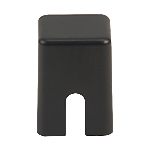  KTSC-61K Black Square Button for Tactile Switches