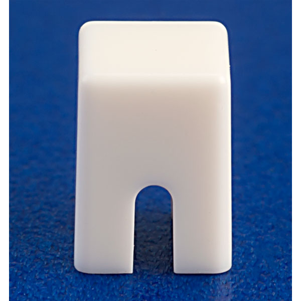  KTSC-61I Ivory Button 6x6mm Square