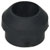 Bulgin 12023 6-8mm Circular Black Cable Gland