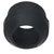 Bulgin 12023 6-8mm Circular Black Cable Gland