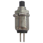 TruComponents 781939 Pushbutton ,Panel Mount,Off/(On),SPST-NO,Solder