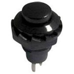 TruComponents 781948 Pushbutton ,Panel Mount,On/(Off),SPST-NC,Solder