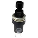 TruComponents 781961 Pushbutton ,Panel Mount,Off/(On),SPST-NO,Solder