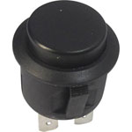 TruComponents 781971 Pushbutton ,Panel Mount,Off/(On),SPST-NO,Solder