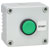 Hylec 1DE.01.06AG Single Stop/start Push Button 22mm Green