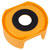 Hylec DM01-OY E-Stop Yellow Button Shroud