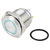 TruComponents 782133 Pushbutton ,Panel Mount,Off/(On),SPST,Solder,IP65