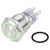 TruComponents 782148 Pushbutton ,Panel Mount,On/(On),DPDT,Solder,IP65