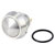 TruComponents 782152 Pushbutton ,Panel Mount,Off/(On),SPST,Solder,IP67
