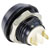 TruComponents 782154 Pushbutton ,Panel Mount,Off/(On),SPST,Solder,IP65