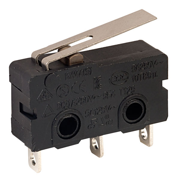  CSM40510A14.5mm Lever Solder Switch