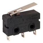 CamdenBoss CSM40510A14.5mm Lever Solder Switch