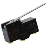RVFM Z-15GW-B AM1701 Z Series Microswitch Standard Lever