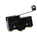 RVFM Z-15GW2-B AM1703 Z Series Microswitch Roller Lever