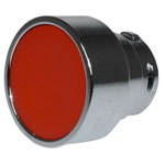 CamdenBoss CCTTR30RD Flush Metal Pushbutton Red 22mm