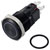 TruComponents 782590 Pushbutton ,Panel Mount,Off/On,SPDT,Solder,IP65