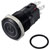TruComponents 782593 Pushbutton ,Panel Mount,Off/On,SPDT,Solder,IP65