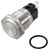 TruComponents 782603 Pushbutton ,Panel Mount,Off/(On),SPST,Solder,IP65