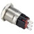 TruComponents 782603 Pushbutton ,Panel Mount,Off/(On),SPST,Solder,IP65