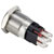 TRUCOMPONENTS 782619 Pushbutton ,Panel Mount,Off/(On),SPST,Solder,IP65