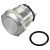 TruComponents 782620 Pushbutton ,Panel Mount,Off/(On),SPST-NO,Solder,IP67