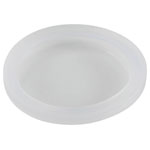 TruComponents 782624 Seal cover for 19 mm flat round head pushbutton,IP67