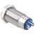 TruComponents 782650 Pushbutton ,Panel Mount,Off/On,SPST,Solder,IP40