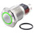 TruComponents 782658 Pushbutton ,Panel Mount,Off/On,NO/NC,Solder,IP65