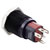 TruComponents 782659 Pushbutton ,Panel Mount,Off/On,NO/NC,Solder,IP65
