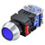 TRUCOMPONENTS 782707 Pushbutton ,Panel Mount,On/On,Scr/term,IP40