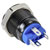TruComponents 782710 Pushbutton ,Panel Mount,Off/(On),SPST,Solder,IP67